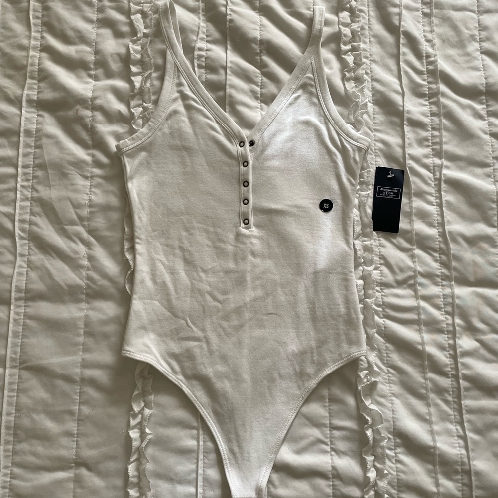 Abercrombie & Fitch Bodysuit